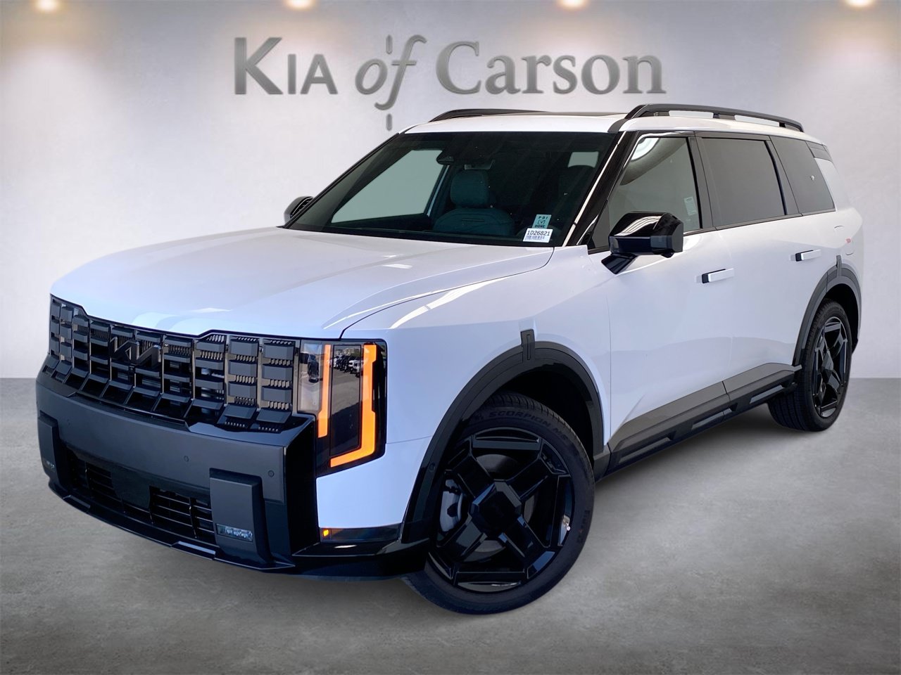New 2027 Kia Telluride SX X-Line w/ Towing Package AWD/4WD image 1