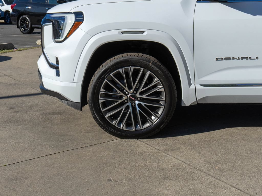 New 2026 GMC Terrain Denali AWD/4WD image 29