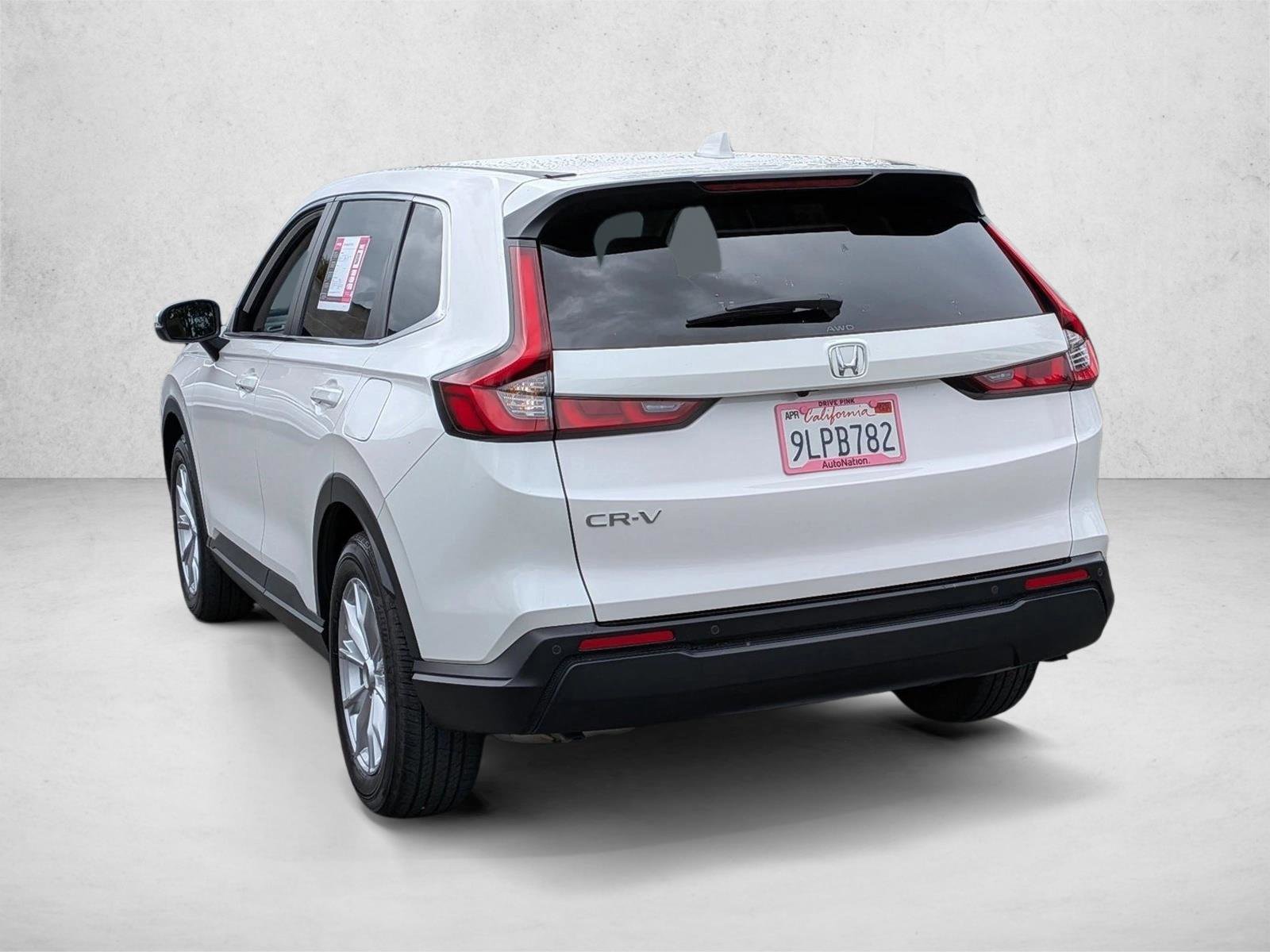 Certified 2024 Honda CR-V EX-L image 8