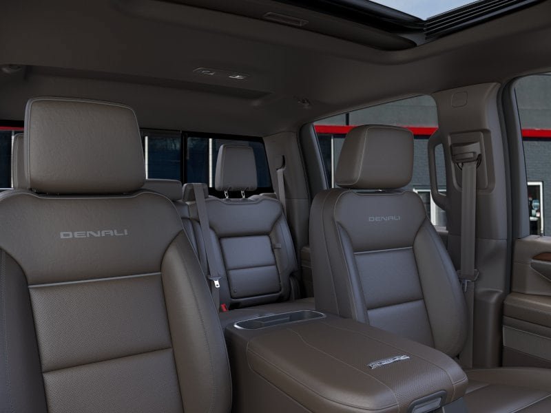 New 2026 GMC Sierra 2500 Denali w/ Denali Reserve Package AWD/4WD image 48