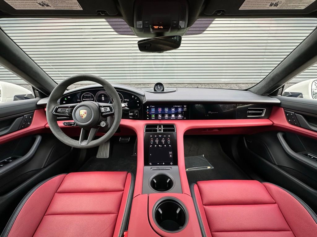 Used 2026 Porsche Taycan GTS image 6