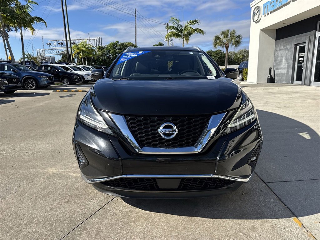 Used 2019 Nissan Murano Platinum image 30