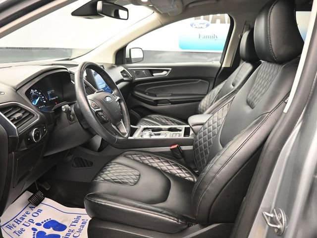 Used 2024 Ford Edge Titanium AWD/4WD image 13