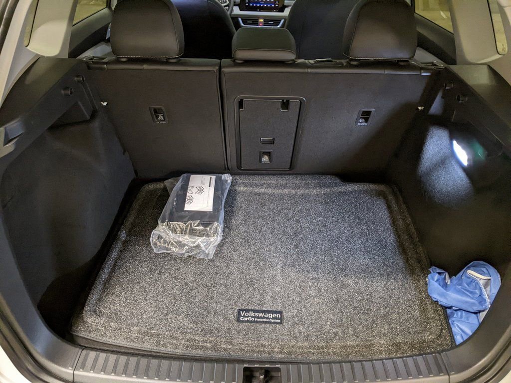 New 2026 Volkswagen Taos SEL AWD/4WD image 27