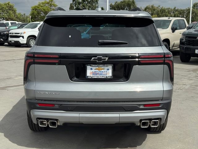New 2026 Chevrolet Traverse LT w/ Driver Confidence Package FWD image 4