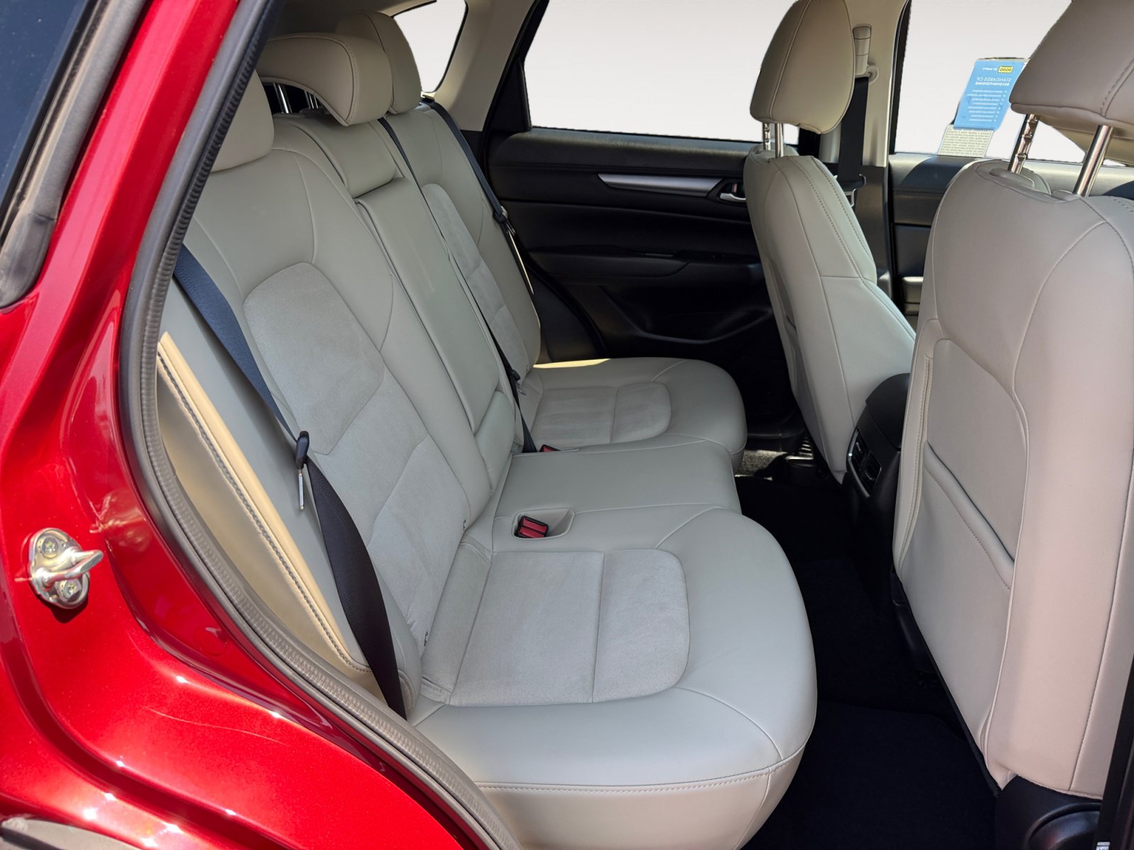 Certified 2023 MAZDA CX-5 AWD 2.5 S w/ Select Package image 18