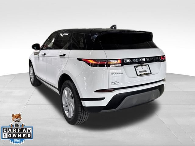 Used 2024 Land Rover Range Rover Evoque S AWD/4WD image 3