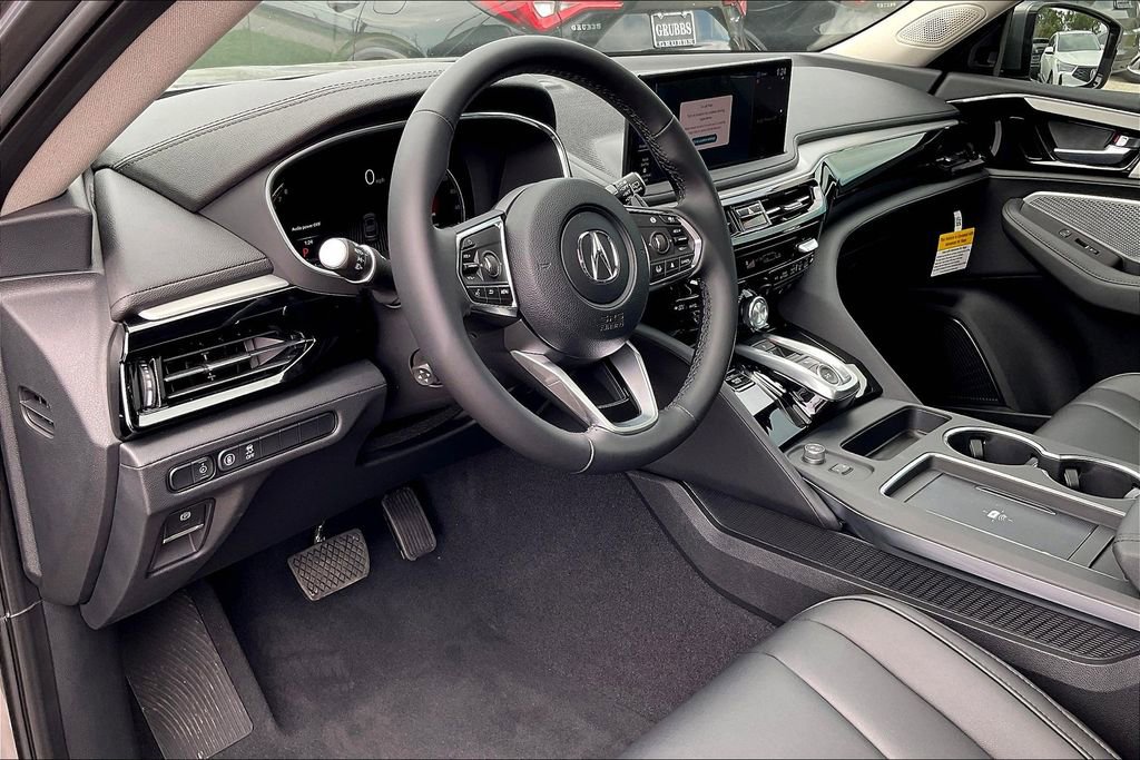 New 2025 Acura MDX SH-AWD image 23