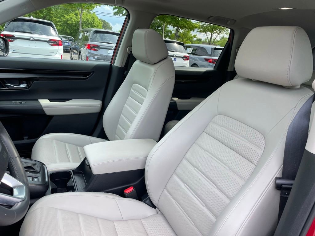 Certified 2024 Honda CR-V EX-L image 25