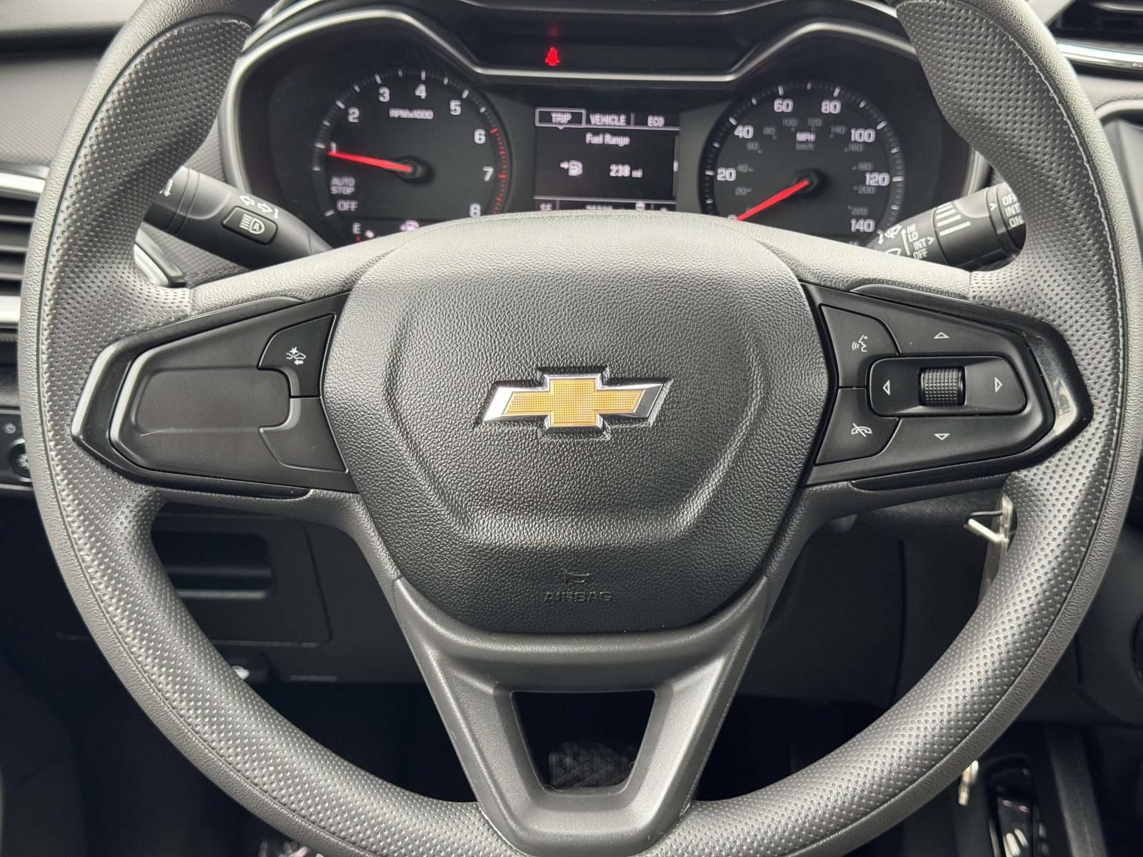 Certified 2021 Chevrolet TrailBlazer LS FWD image 12