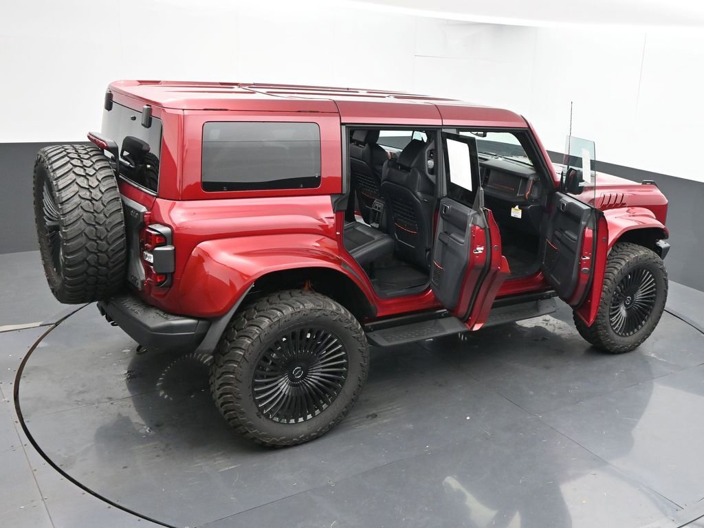 New 2025 Ford Bronco Raptor image 73