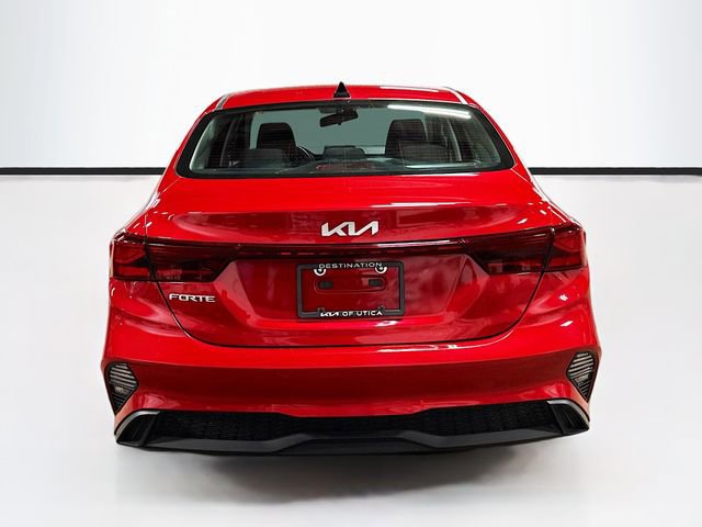 Used 2023 Kia Forte LXS FWD image 6