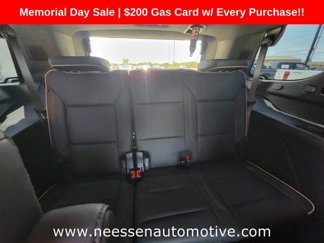 Used 2026 Chevrolet Tahoe Premier w/ Sun And Tow Package RWD image 12