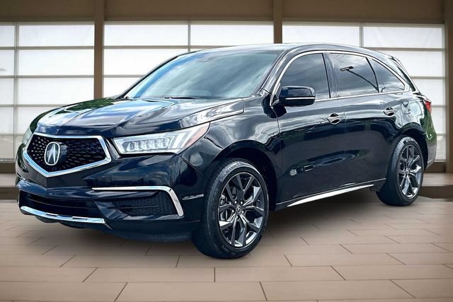 Used 2018 Acura MDX FWD