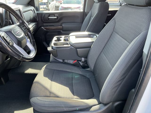 Used 2022 GMC Sierra 2500 SLE w/ SLE Convenience Package AWD/4WD image 14