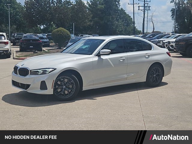 Used 2026 BMW 330i xDrive Sedan w/ Premium Package AWD/4WD image 1