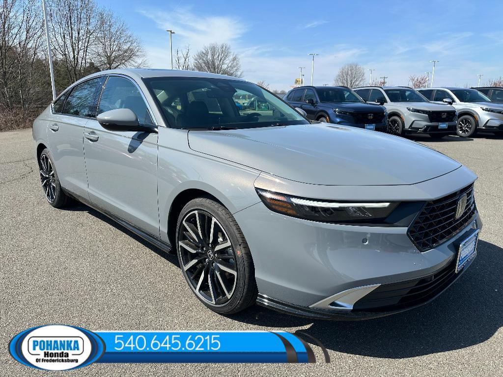 New 2026 Honda Accord Hybrid Touring image 8