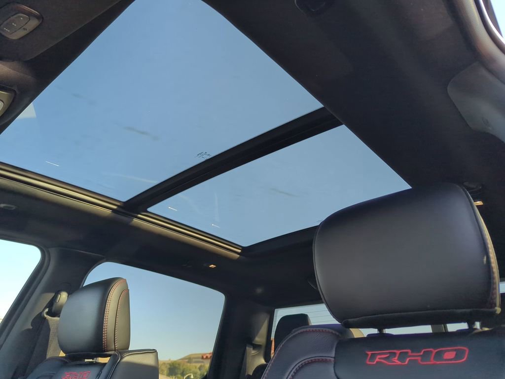 Used 2025 RAM 1500 RHO w/ RHO Level 1 Equipment Group image 21