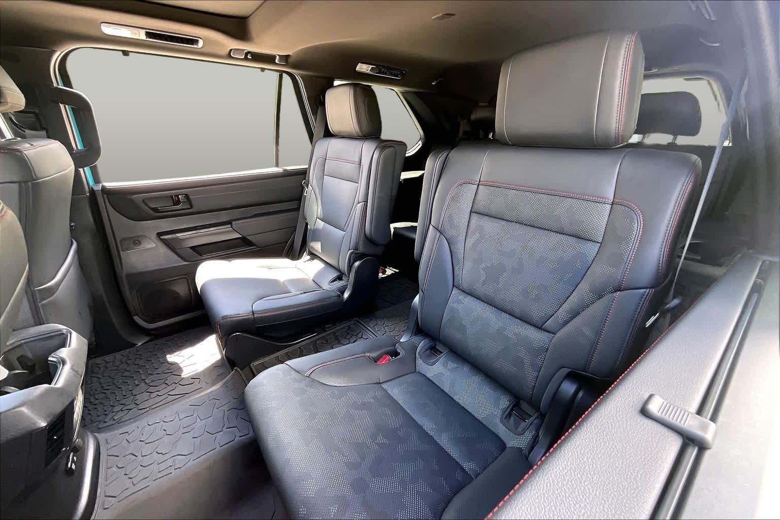 Used 2026 Toyota Sequoia TRD Pro AWD/4WD image 21