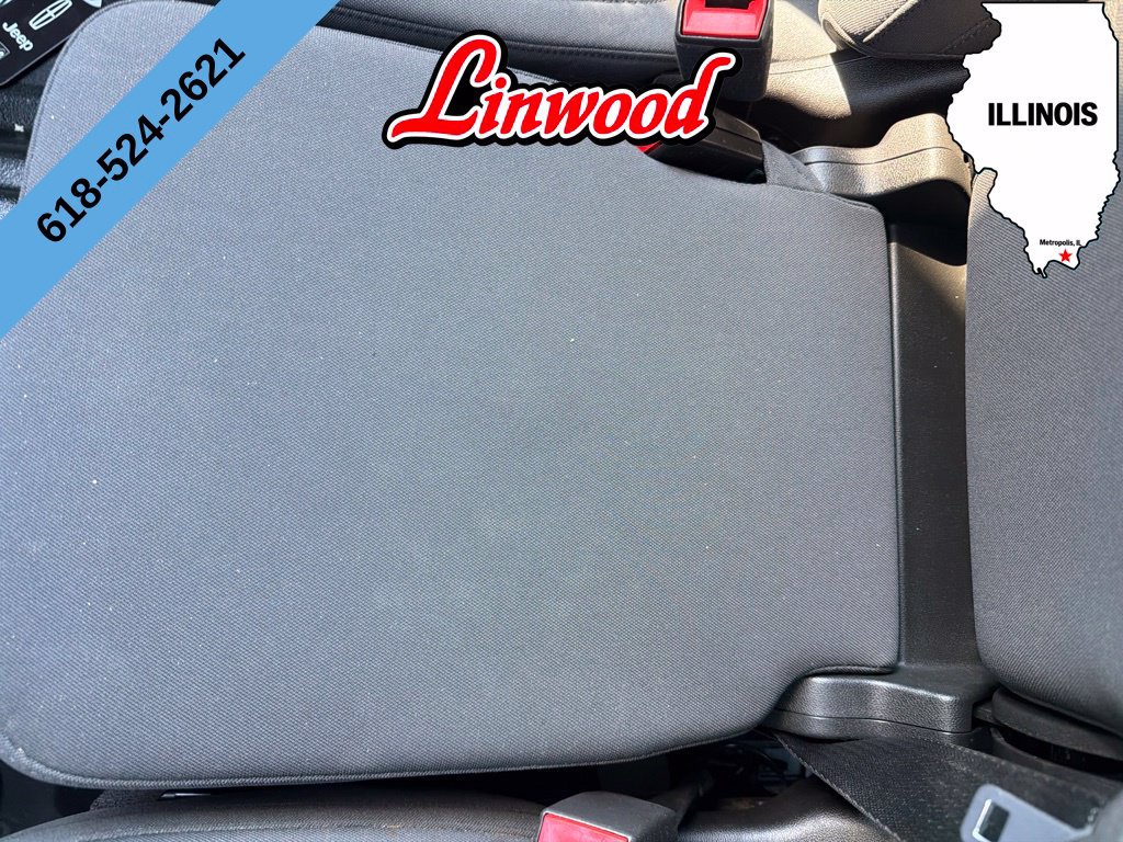 Used 2021 Chevrolet Silverado 1500 W/T w/ WT Safety Package RWD image 19