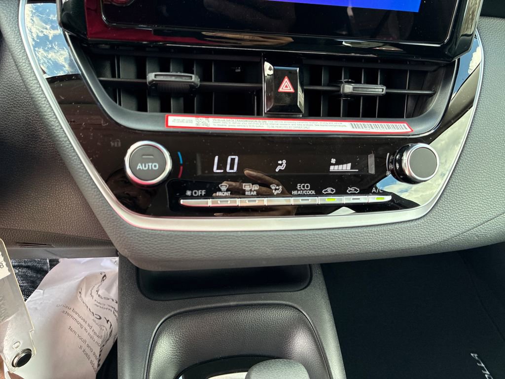 New 2026 Toyota Corolla LE image 24
