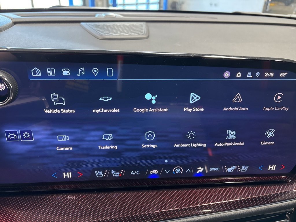 New 2026 Chevrolet Traverse RS image 27