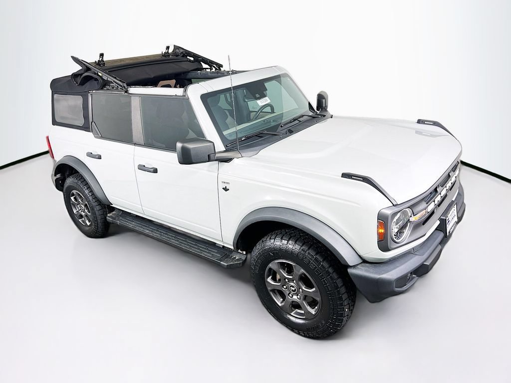 Used 2021 Ford Bronco Big Bend AWD/4WD image 38