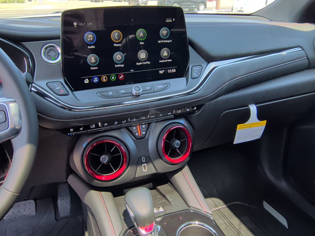 New 2026 Chevrolet Blazer RS w/ Driver Confidence II Package FWD image 23