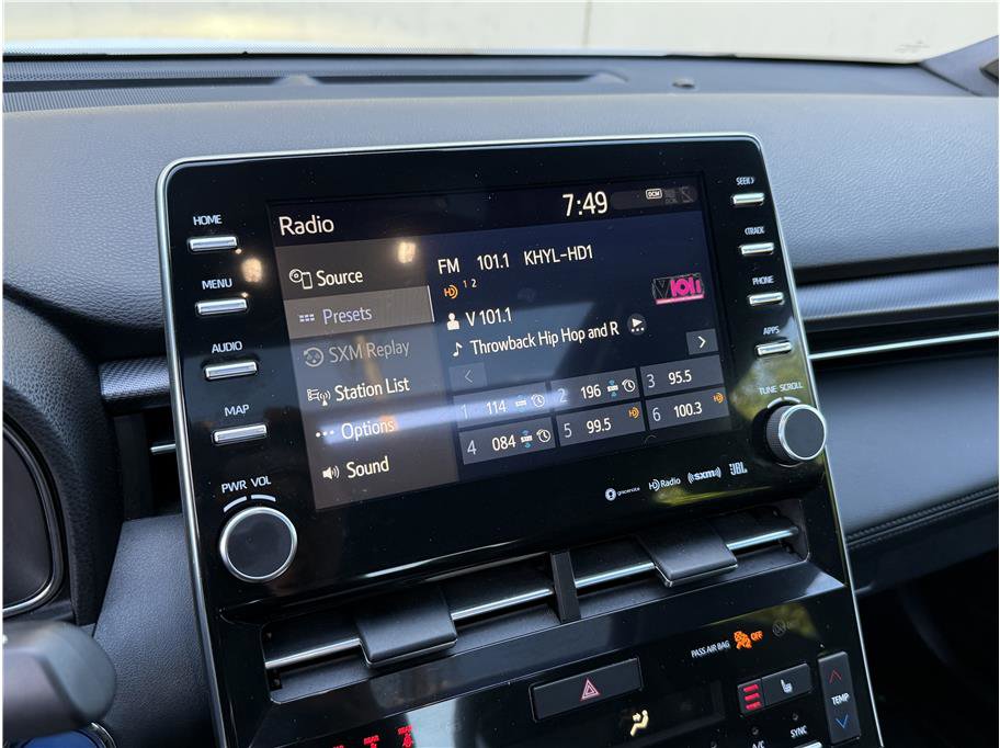 Used 2019 Toyota Avalon XSE w/ All Weather Liner Package FWD image 15