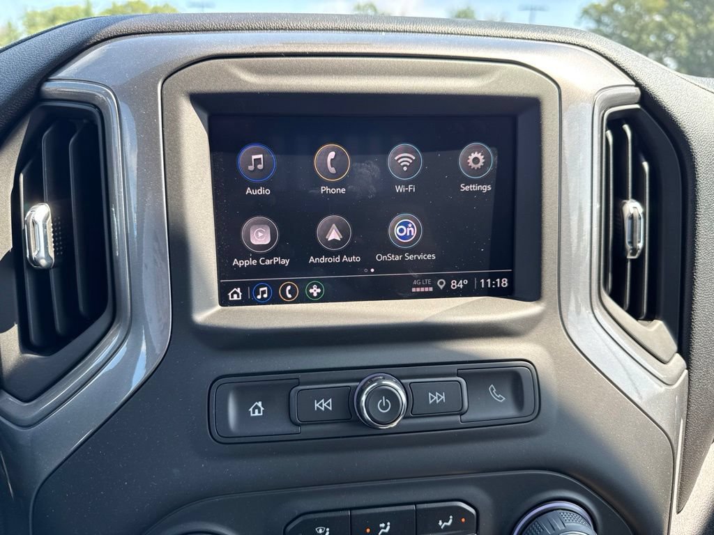 New 2025 Chevrolet Silverado 3500 W/T w/ WT Convenience Package AWD/4WD image 23