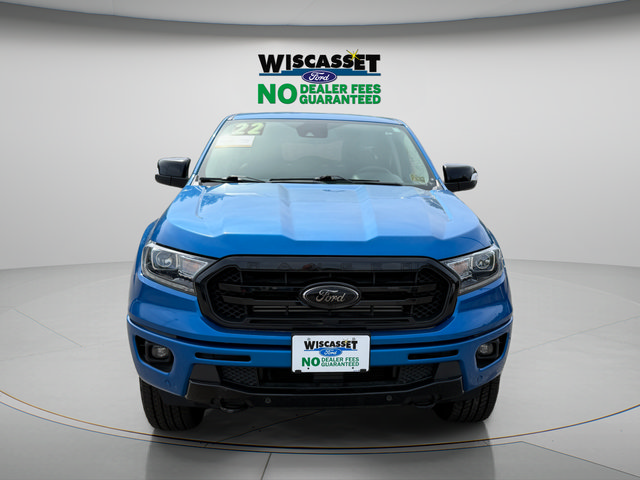 Used 2022 Ford Ranger Lariat w/ Equipment Group 501A High AWD/4WD image 13