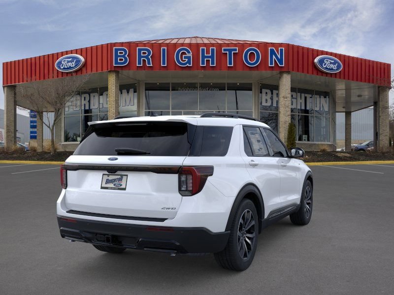 Used 2026 Ford Explorer ST-Line AWD/4WD image 8