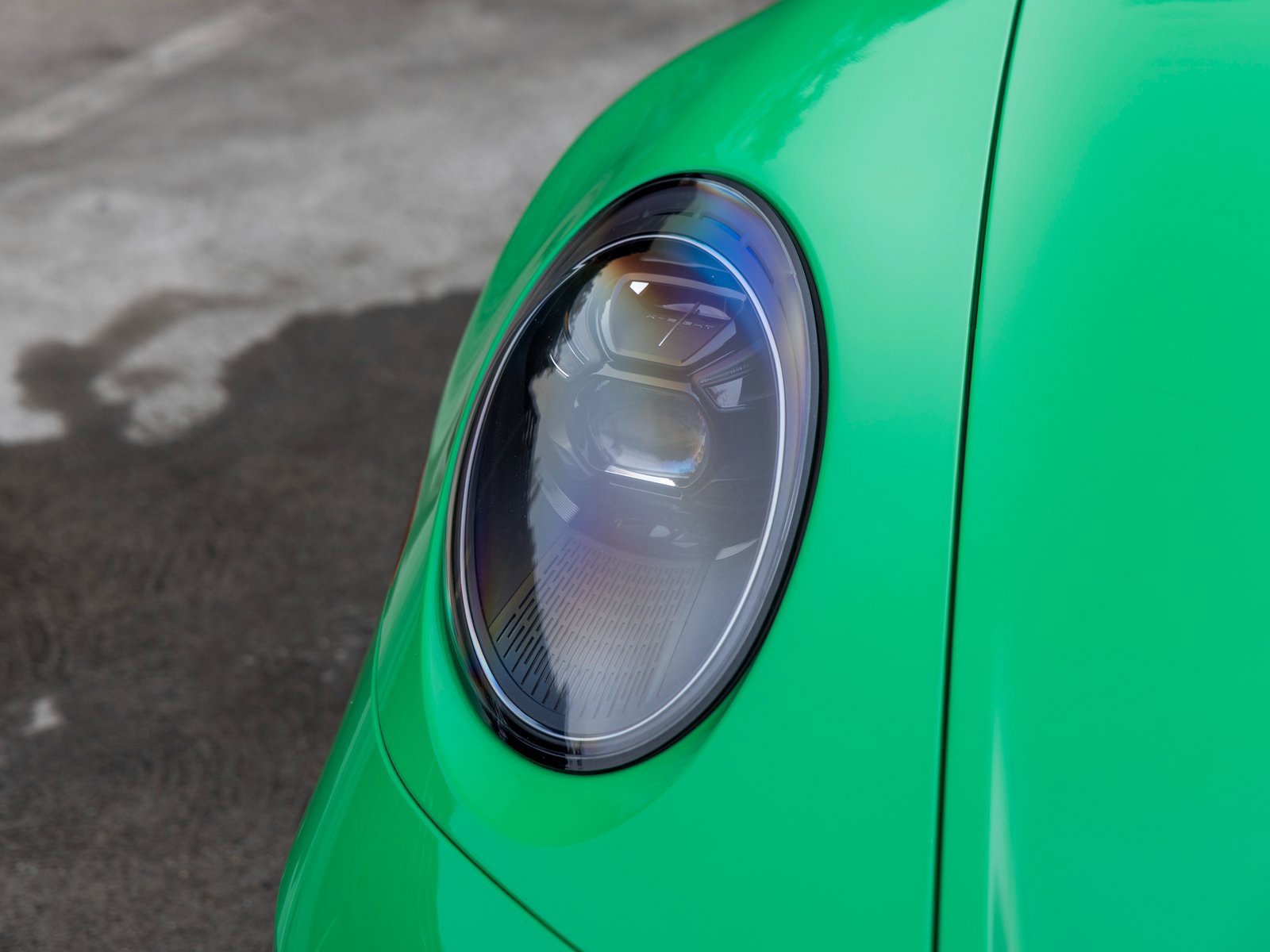 Certified 2022 Porsche 911 GT3 image 14