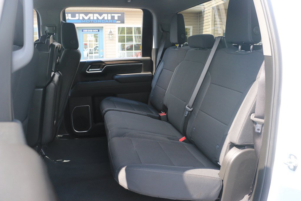 Used 2025 Chevrolet Silverado 2500 LT w/ Convenience Package AWD/4WD image 23