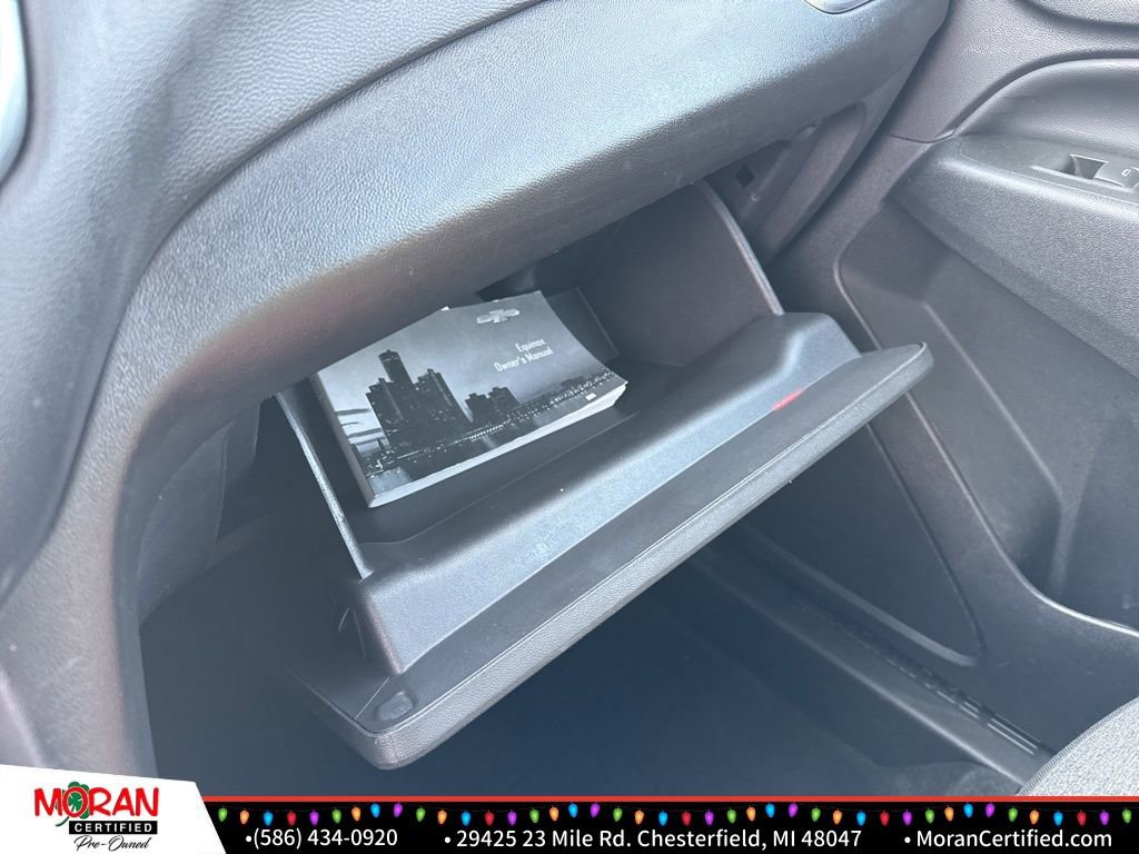 Used 2022 Chevrolet Equinox LT image 22