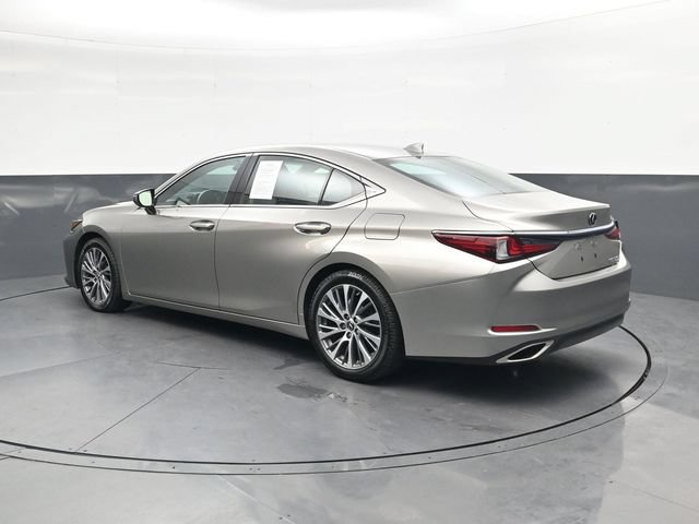 Used 2019 Lexus ES 350 w/ Premium Package FWD image 6