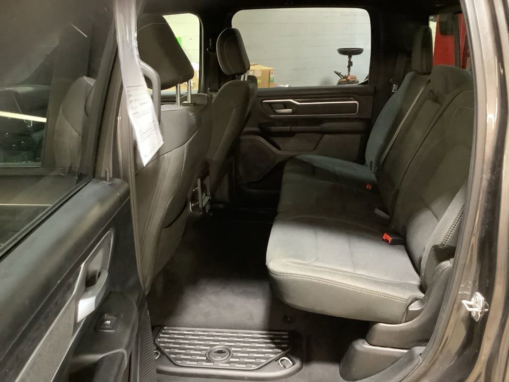 Certified 2019 RAM 1500 Big Horn image 17