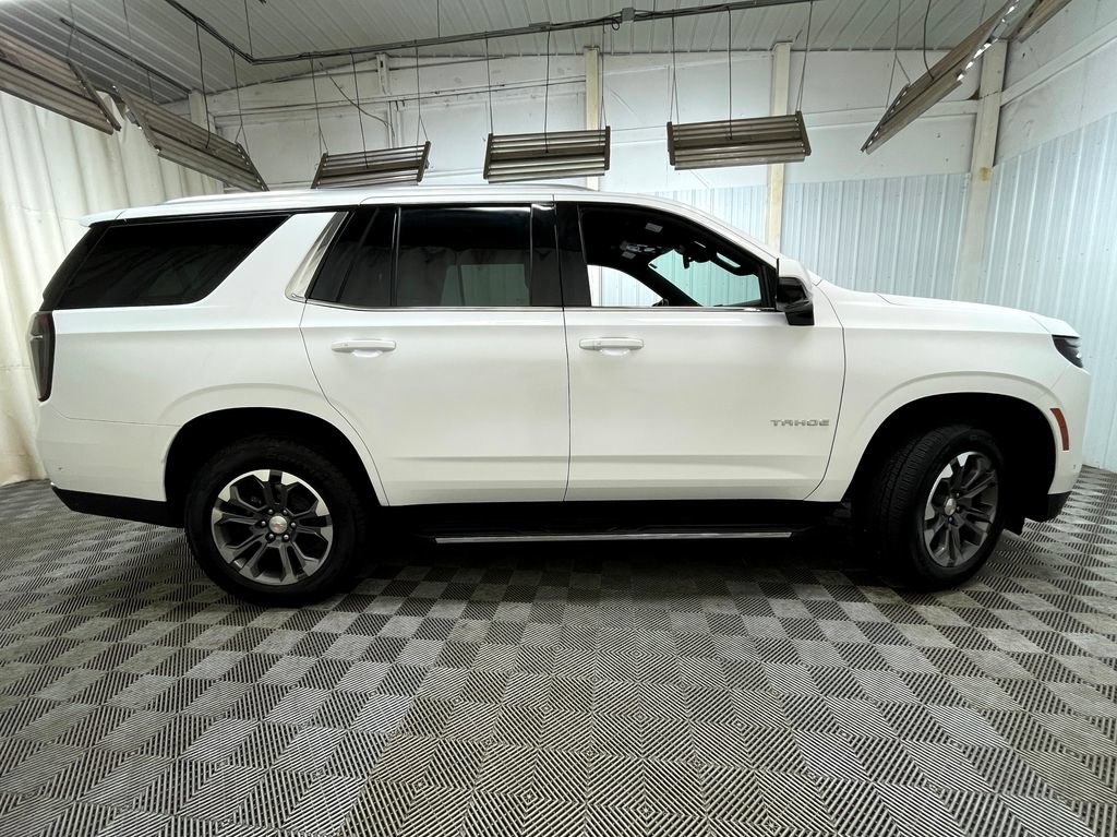 Used 2026 Chevrolet Tahoe LT w/ Comfort Package AWD/4WD image 28
