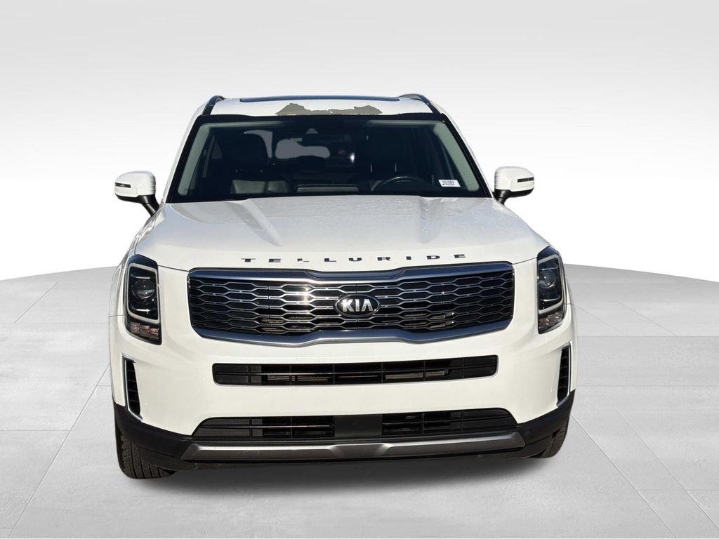 Used 2020 Kia Telluride EX image 8