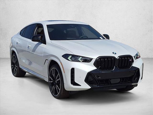 New 2027 BMW X6 M60i AWD/4WD image 6