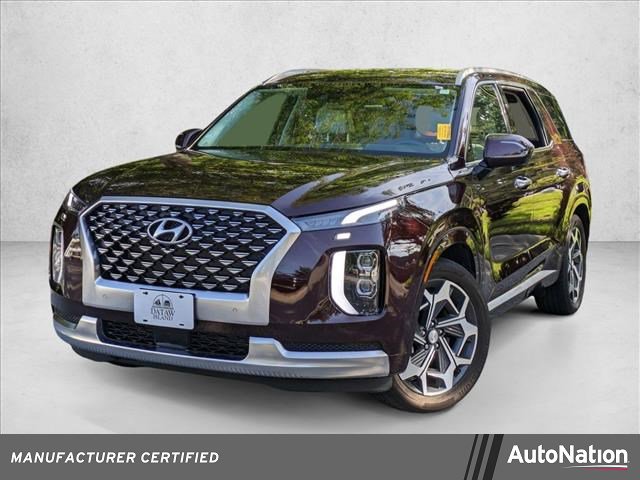 Used 2022 Hyundai Palisade Calligraphy