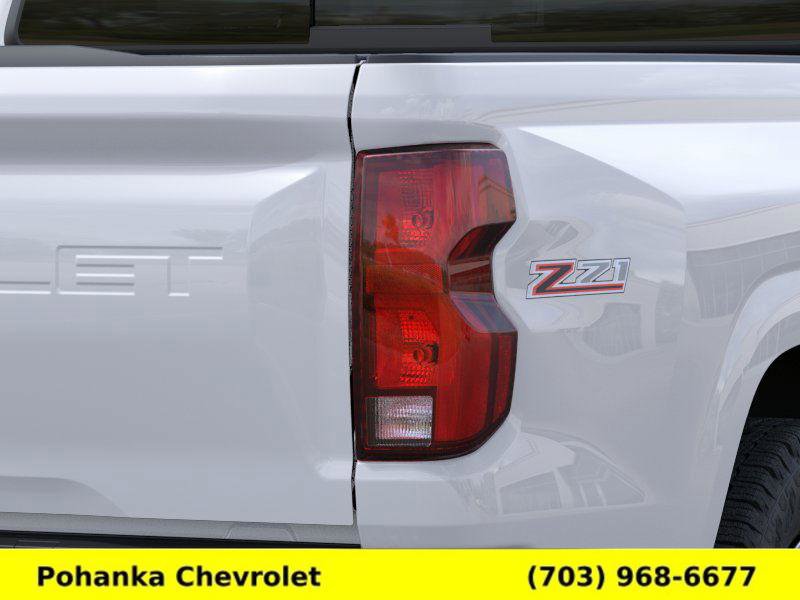 New 2026 Chevrolet Colorado Z71 image 11