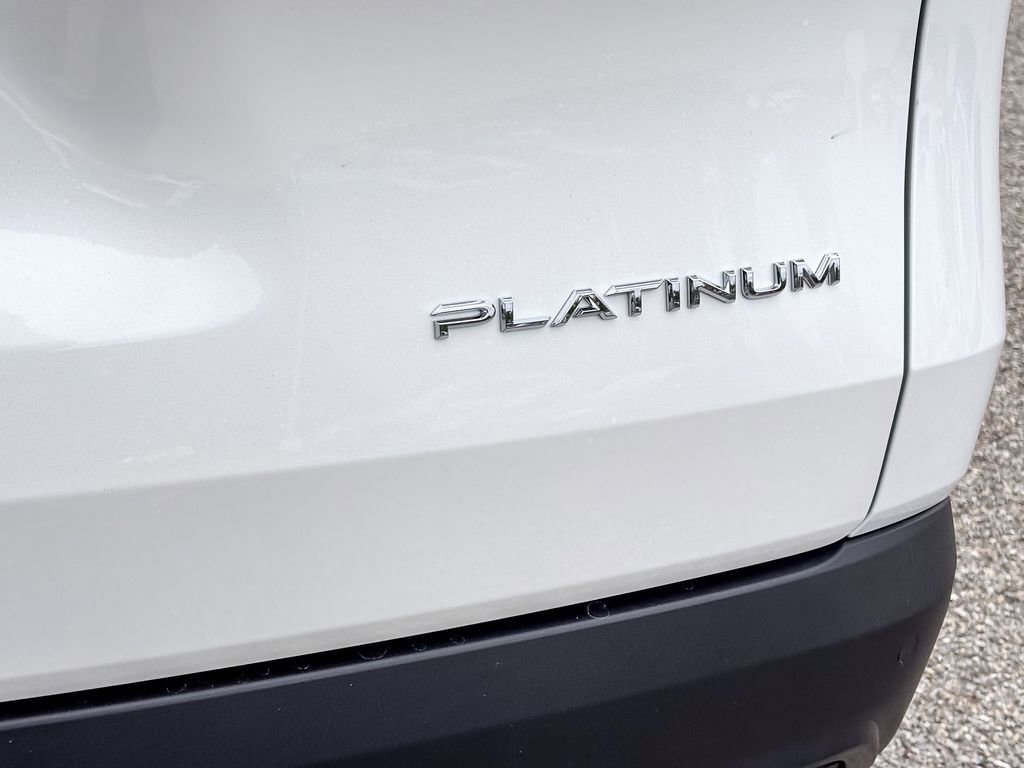 New 2026 Toyota Grand Highlander Platinum image 7