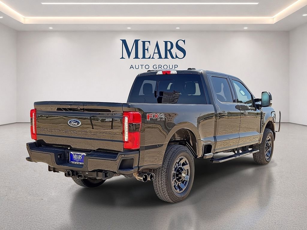 Used 2024 Ford F250 Lariat w/ Sport Appearance Package AWD/4WD image 5