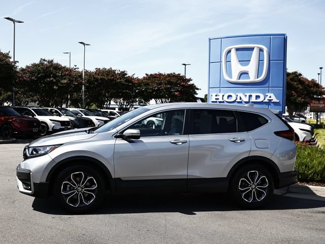 Used 2022 Honda CR-V EX-L image 4