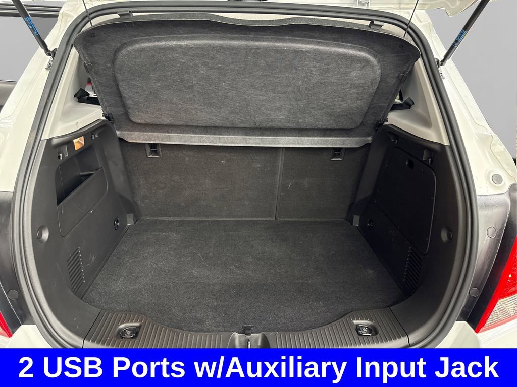 Used 2018 Chevrolet Trax LS AWD/4WD image 12