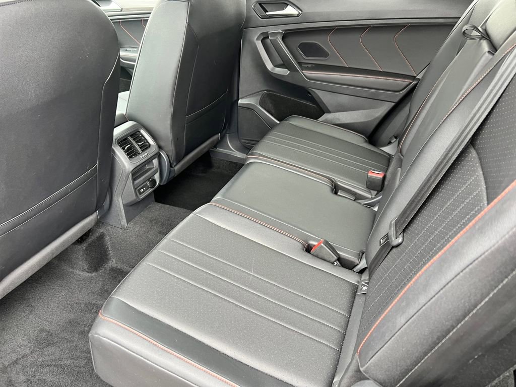 Used 2024 Volkswagen Tiguan Wolfsburg Edition image 10