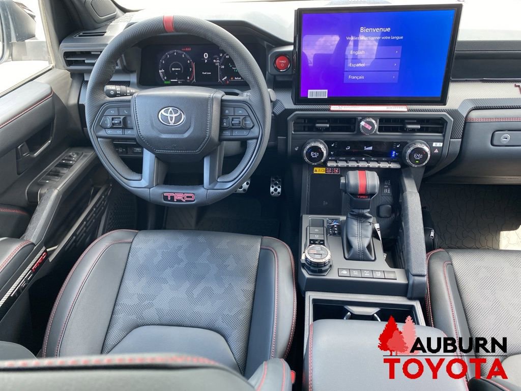 New 2026 Toyota Tacoma TRD Pro AWD/4WD image 24