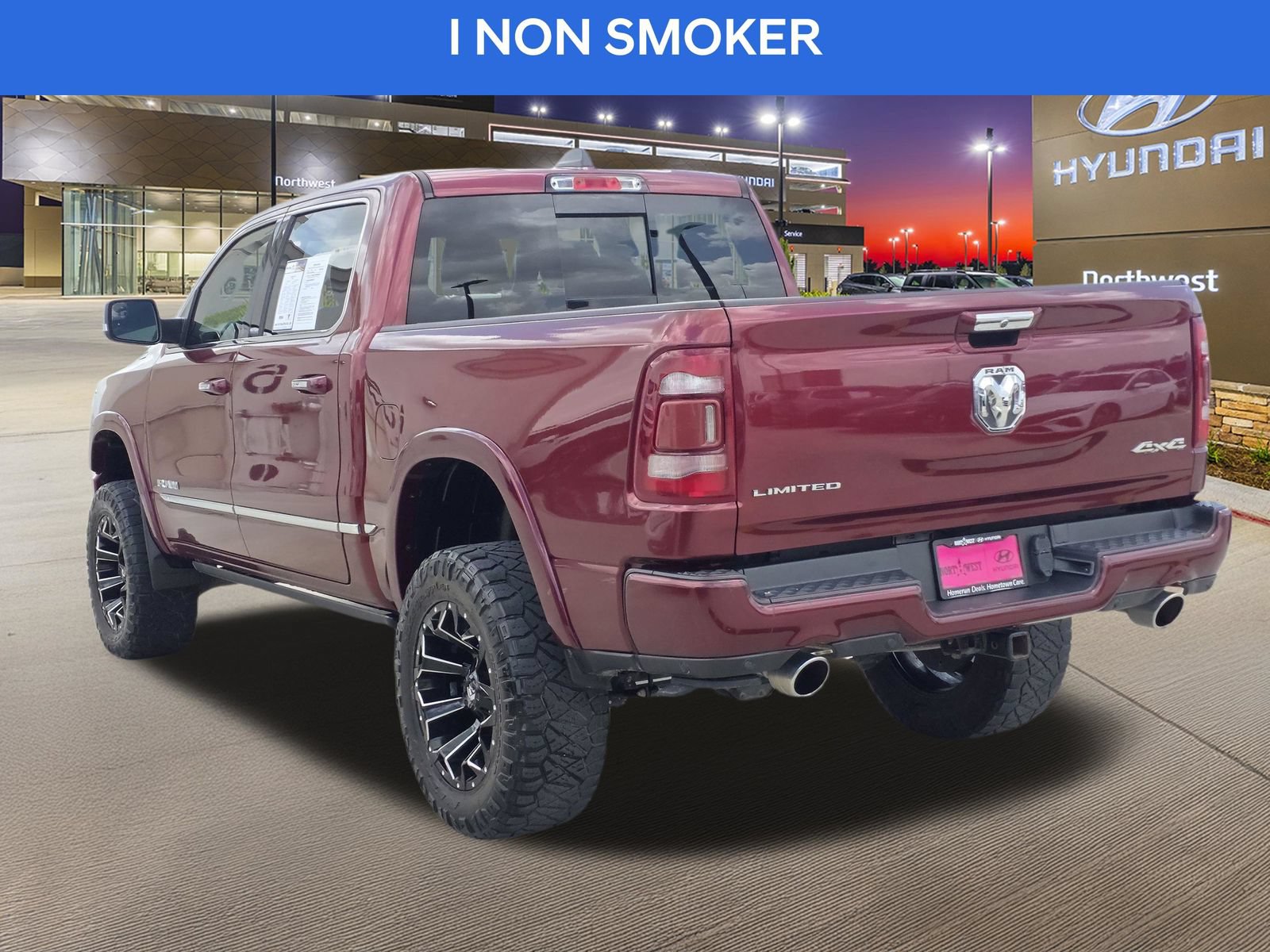 Used 2020 RAM 1500 Limited AWD/4WD image 9
