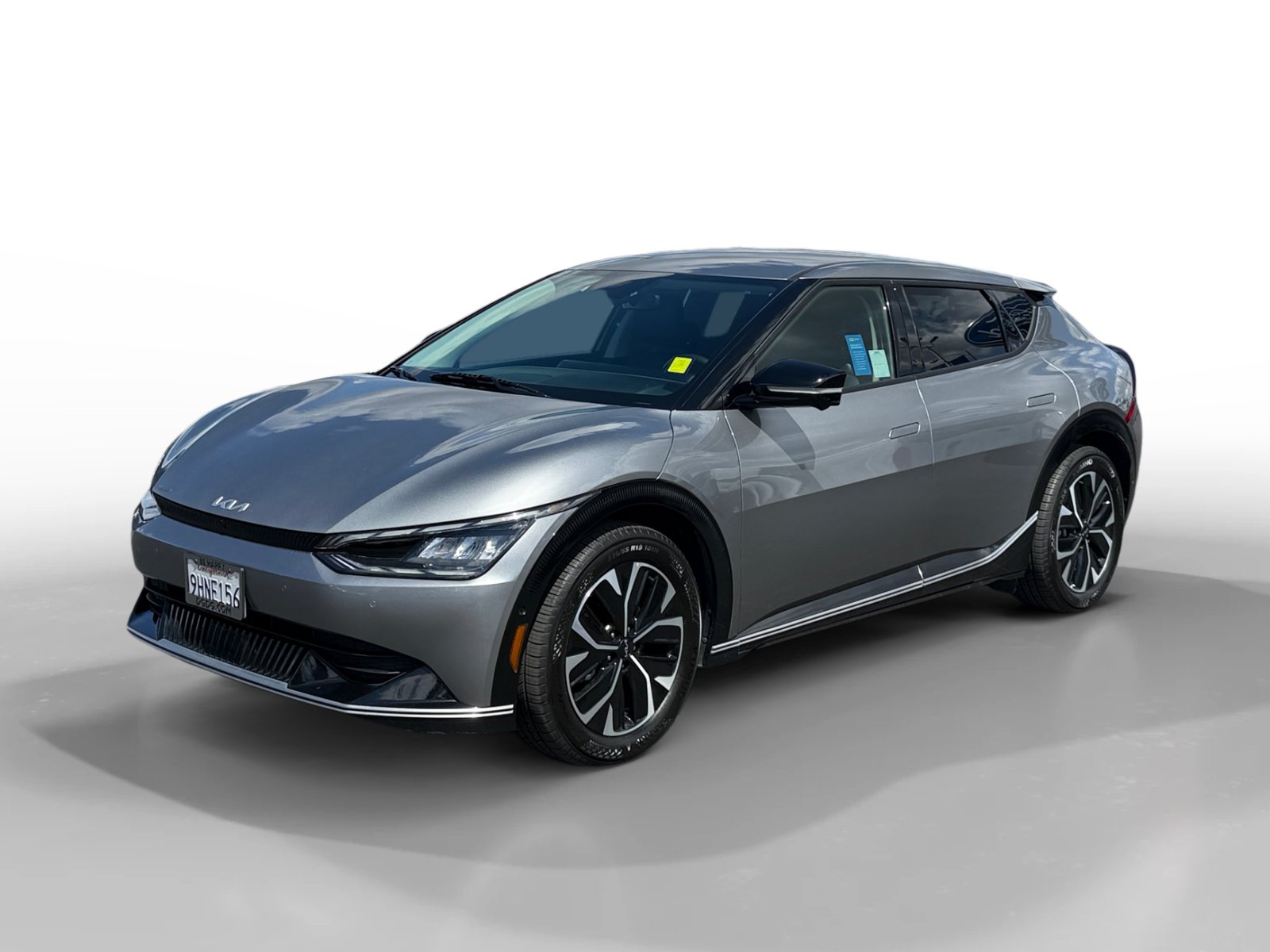 Used 2023 Kia EV6 Wind w/ Wind Technology Package